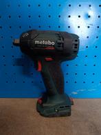 Metabo 18v accu slagmoersleutel, Auto diversen, Autogereedschap, Ophalen of Verzenden