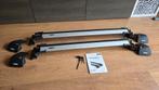 Thule wingbar edge dakdragers voor Ford focus wagon, Auto diversen, Dakdragers, Ophalen, Zo goed als nieuw