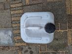 jerrycan 20 ltr, Ophalen, Zo goed als nieuw, Minder dan 1 meter, Parasolvoet