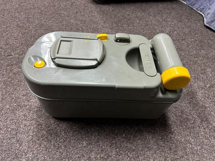 Cassette Toilet Bak nog in mooie staat Model C200, Caravans en Kamperen, Camper-accessoires, Zo goed als nieuw, Ophalen of Verzenden