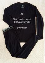 Merino Woll "Devold" Thermo Leggings en Top voor Heren (XL), Ophalen of Verzenden, Zo goed als nieuw, Maat 56/58 (XL), Broek