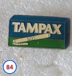 Pin Tampax, Verzenden, Gebruikt