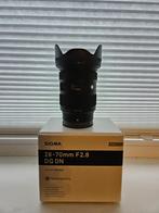Sigma 28-70mm f2.8 DG DN Sony FE, Audio, Tv en Foto, Fotografie | Lenzen en Objectieven, Ophalen of Verzenden, Zo goed als nieuw