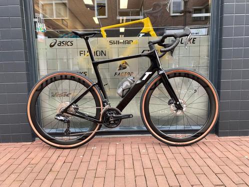 Gravelbike 3T Racemax mt 56, Sport en Fitness, Overige Sport en Fitness, Nieuw, Ophalen