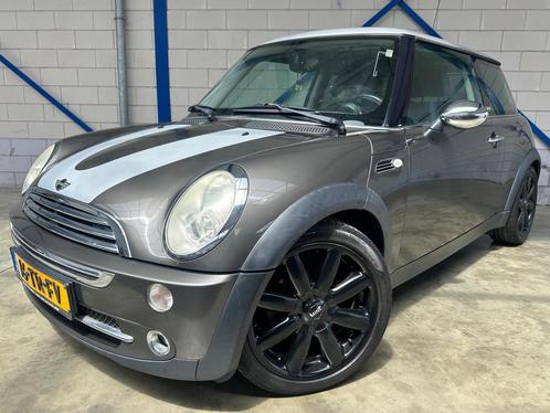Mini Mini 1.6 Cooper Chili, Auto's, Mini, Bedrijf, Te koop, Cooper, ABS, Airbags, Airconditioning, Boordcomputer, Centrale vergrendeling