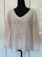 Prachtige lichte trui DES PETITS HAUTS 38/40, Kleding | Dames, Maat 38/40 (M), Des petits hauts, Beige, Ophalen of Verzenden