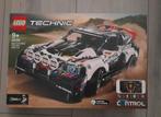 Lego technic 42109 top Gear rally auto, Ophalen of Verzenden, Zo goed als nieuw
