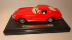 Ferrari 275 GTB/4 (1966) Bburago 1:24, Hobby en Vrije tijd, Modelauto's | 1:24, Ophalen of Verzenden, Zo goed als nieuw, Bburago