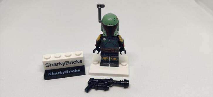 Lego Boba Fett minifiguur (Nieuw), Kinderen en Baby's, Speelgoed | Duplo en Lego, Nieuw, Lego, Losse stenen, Ophalen of Verzenden