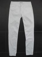 Stefanel witte broek, maat 36, Kleding | Dames, Verzenden, Wit, Zo goed als nieuw, Maat 36 (S)