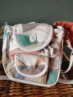 Vintage '90 leren tas, Ophalen of Verzenden, Zo goed als nieuw