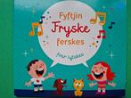 FYFTJIN FRYSKE FERSKES - FOAR DE LYTSKES, Ophalen of Verzenden, Zo goed als nieuw, Muziek, 3 tot 5 jaar
