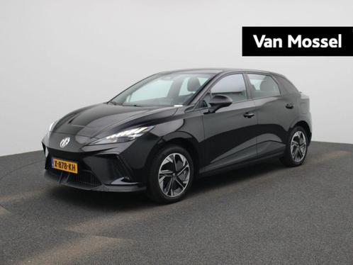 MG MG4 Electric Standard 51 kWh | APPLE CARPLAY | LED | CLIM, Auto's, MG, Bedrijf, Te koop, MG4, ABS, Adaptive Cruise Control