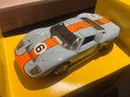 Revell 1/18 Ford GT40 Gulf Le Mans - Nieuw in verpakking, Hobby en Vrije tijd, Modelauto's | 1:18, Auto, Revell, C, Nieuw