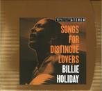 Billie Holiday-Songs For Distinqué Lovers CD, Jazz, Gebruikt, Ophalen of Verzenden