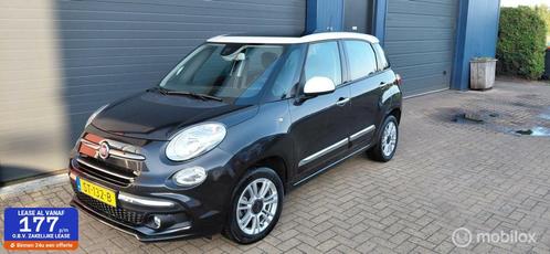 Fiat 500 L 0.9 TwinAir,Pano,Camera,Cruise, Auto's, Fiat, Bedrijf, Te koop, 500L, ABS, Achteruitrijcamera, Airbags, Airconditioning