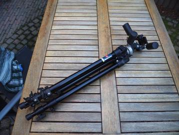 Manfrotto 144b met zware kop 141 RC beschikbaar voor biedingen
