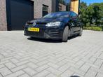 Volkswagen Golf 1.6 TDI 115pk 7-DSG 5D 2017 Zwart, Auto's, 4 cilinders, Overige bekleding, Zwart, Origineel Nederlands