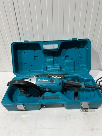 Makita GA9020R 230 mm haakse slijper – koffer beschikbaar voor biedingen