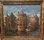 Borduur kasteel, Antiek en Kunst, Ophalen