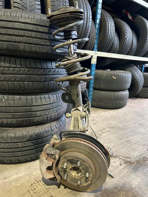 Toyota Pruis (ZVW3) 1.8 16V Hybride Veerpoot Fusee Wielnaaf, Auto-onderdelen, Ophanging en Onderstel, Toyota, Verzenden