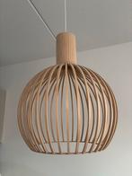 Secto Octo 4241 Hanglamp, Huis en Inrichting, Ophalen, Zo goed als nieuw, Hout, 50 tot 75 cm