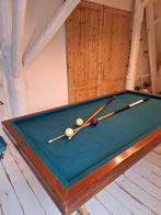 Klassieke Biljarttafel - Homas, Ophalen, Gebruikt, Biljarttafel