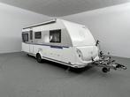 Knaus Sport 500 EU Silver Selection Voortent Mover Rolbed, Caravans en Kamperen, Caravans, Hordeur, Rondzit, Bedrijf, 5 tot 6 meter