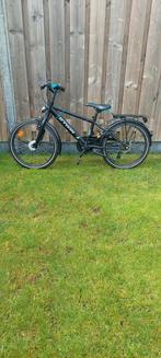 Btwin jongens fiets 20 inch, Fietsen en Brommers, Fietsen | Jongens, Ophalen, Zo goed als nieuw, 20 inch, Versnellingen