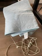 Electrische deken Inventum, Gebruikt, Blauw, Overige typen, Tweepersoons
