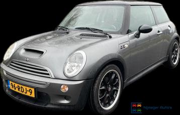 Mini Mini 1.6 Cooper S Chili. Wordt afgeleverd met nieuwe ap beschikbaar voor biedingen