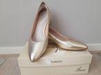 Bruidschoenen Mette gold leather Fiarucci, Kleding | Dames, Schoenen, Pumps, Overige kleuren, Fiarucci, Ophalen of Verzenden