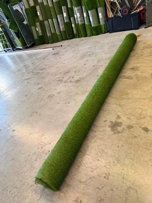 Restant 3.40x4.00 m 32mm kunstgras nieuw., Tuin en Terras, Gras en Kunstgras, Nieuw, Kunstgras, 10 tot 20 m², Ophalen of Verzenden