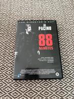 Dvd - Al Pacino 88 minutes, Vanaf 16 jaar, Ophalen of Verzenden, Zo goed als nieuw, Actiethriller