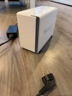 Synology DS213j NAS (excl. schijven), Computers en Software, NAS, Ophalen of Verzenden, Gebruikt