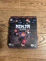 Ninja Sloths Bordspel + Sorcerer Uitbreiding, Een of twee spelers, Ophalen of Verzenden, Zo goed als nieuw, Reisspel