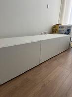 Ikea tv meubel, Huis en Inrichting, Kasten | Televisiemeubels, Ophalen, Gebruikt, 25 tot 50 cm, 150 tot 200 cm