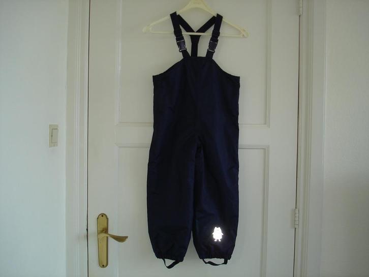 Salopette maat 110-116 blauw merk: Poco Piano, Kinderen en Baby's, Kinderkleding | Maat 110, Nieuw, Jongen of Meisje, Ophalen