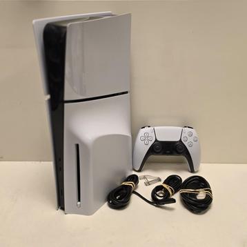 Sony Playstation 5 Slim Disc Edition | 1TB (836155) beschikbaar voor biedingen