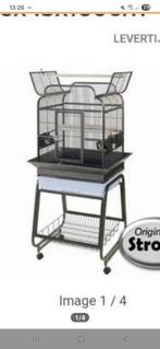 Papegaaien of parkietenkooi extra strong super kwaliteit, Dieren en Toebehoren, Vogels | Hokken en Kooien, Ophalen of Verzenden