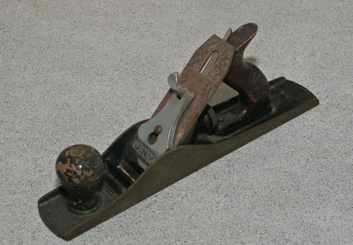 Nooitgedagt Type Nr. 5 Schaaf., Antiek en Kunst, Antiek | Gereedschap en Instrumenten, Ophalen of Verzenden