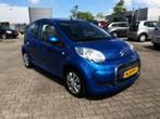 Citroen C1 1.0-12V 5DRS AIRCO ELL PAK ...88.700 KM, Voorwielaandrijving, Stof, Gebruikt, Zwart