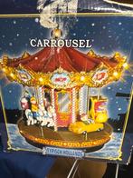 Polystone Carrousel met Verlichting en muziek, Diversen, Ophalen, Zo goed als nieuw
