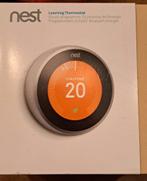 Nest thermostaat., Doe-het-zelf en Verbouw, Thermostaten, Ophalen of Verzenden, Slimme thermostaat, Zo goed als nieuw