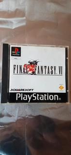Final Fantasy VI, Spelcomputers en Games, Verzenden, 1 speler, Zo goed als nieuw, Role Playing Game (Rpg)