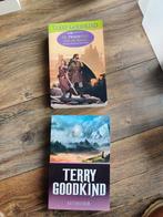 Terry goodkind, Boeken, Fantasy, Ophalen of Verzenden, Zo goed als nieuw