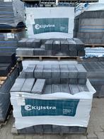 Stapelblok Splitrock 32x13x11 Antraciet - J&W 67, Ophalen, Blok, Nieuw, Nvt