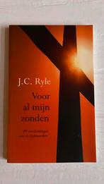 J.C. Ryle - Voor al mijn zonden, Boeken, Ophalen of Verzenden, Zo goed als nieuw, J.C. Ryle