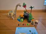 Playmobil Brachiosaurus met rots – 4172, Ophalen of Verzenden, Gebruikt