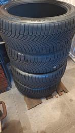 Winterbanden Nexen Winguard Sport 2.  Set 4 stuks 235/45/19, Gebruikt, Winterbanden, 235 mm, Band(en)